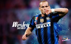 Wesley Sneijder